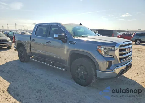 2020 GMC Sierra C1500 Sle z USA, uszkodzony, nr VIN 3GTP8BEDXLG176956